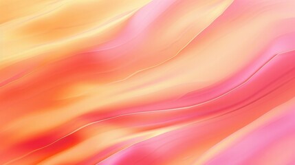 Obraz premium color gradient background abstract red orange grain
