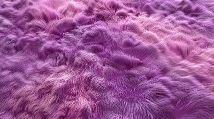Fototapeta premium Abstract Purple Fur Texture