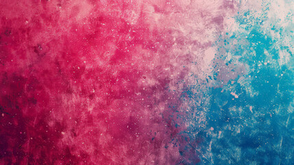 Fototapeta premium abstract colorful background grainy noise texture background abstract red pink blue
