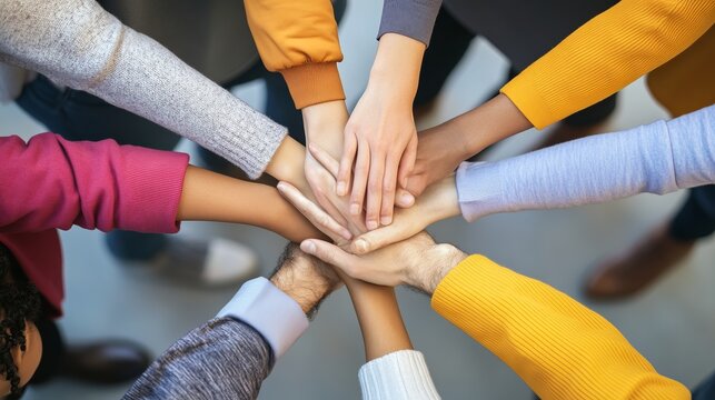 "Unity in Collaboration"