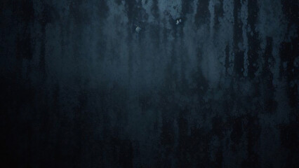 Moody, distressed, dark blue grunge background with subtle texture, imperfect scratches, and worn, vintage aesthetic, evoking feelings of mystery and urban rebellion.