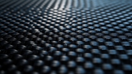 Textured Black Surface