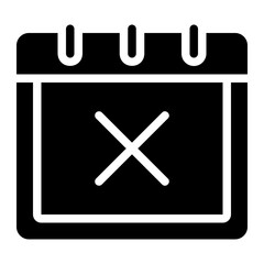 calendar line icon