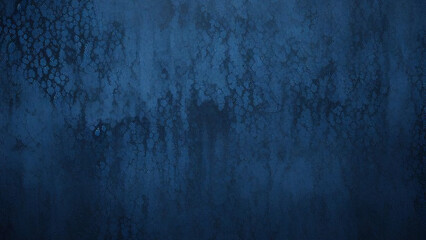 Obraz premium Abstract dark blue grunge texture background, abstract, texture, grunge, dark blue, background, design, pattern, vintage