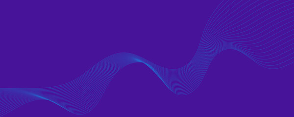 abstract background with lines