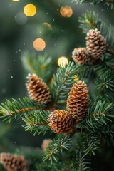 Fototapeta premium Email notification for the start of a new season, seasonal beginning
