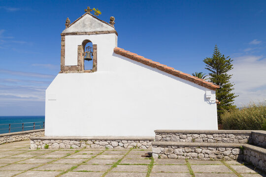 Hermitage of Santa Lucia in Comillas