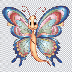 butterfly Victor Art Design 