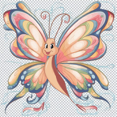 butterfly Victor Art Design 