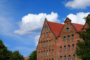 Lübecker Salzspeicher