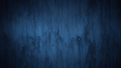 Obraz premium abstract grunge wall background. grunge blue texture. blue wall background. dark blue wall background. Dark blue grunge background. abstract grungy blue stucco wall background.