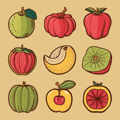 fruit Victor Art Design 