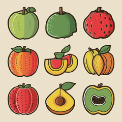 fruit Victor Art Design 