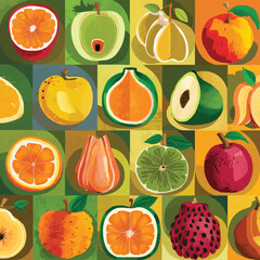 fruit Victor Art Design 