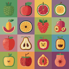 fruit Victor Art Design 