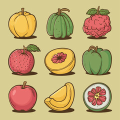 fruit Victor Art Design 