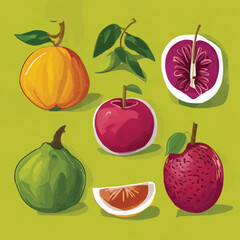 fruit Victor Art Design 