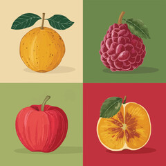 fruit Victor Art Design 