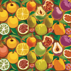 fruit Victor Art Design 