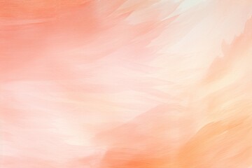 Peach watercolor gradient pastel background seamless texture pattern texture for display products blank copyspace for design