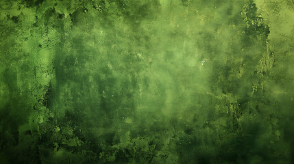 Grunge green background