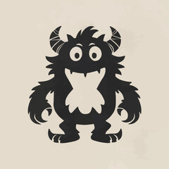 monster cartoons Art Design 