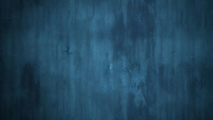 Fototapeta premium Blue background with abstract blue smoke, dark or navy blue grunge texture with grainy stains, Blue grunge with smoky stains and marble grunge. 