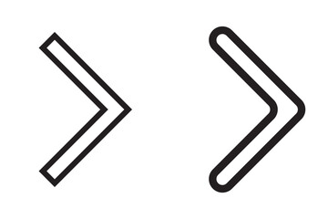 Arrow icon set. Arrow symbol. Arrow sign for your web design.