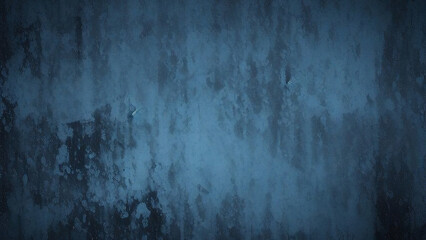 Fototapeta premium Blue background with abstract blue smoke, dark or navy blue grunge texture with grainy stains, Blue grunge with smoky stains and marble grunge. 