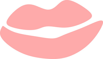 Lips Vector Graphic