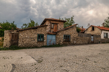 A village house in Beysehir