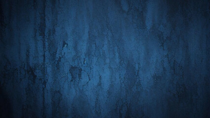 Obraz premium Blue background with abstract blue smoke, dark or navy blue grunge texture with grainy stains, Blue grunge with smoky stains and marble grunge. 
