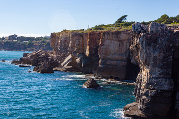 Boca do Inferno, Cascais, Portugal.