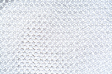 Macro white fabric texture,White sports jersey,
High Resolution Knitted Fabric Detail 