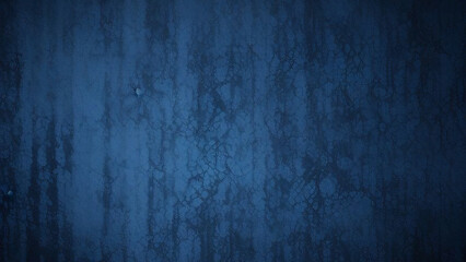 Fototapeta premium Blue background with abstract blue smoke, dark or navy blue grunge texture with grainy stains, Blue grunge with smoky stains and marble grunge. 