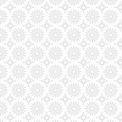 Printable luxury pattern background design