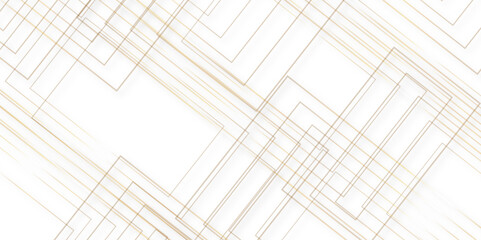 Background polygons cut paper- design template. Template for wall gallery. Old vintage photo frame. Realistic vector illustration with shadows and gradient. Brown empty photo with white border. 