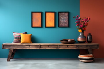 living room interior