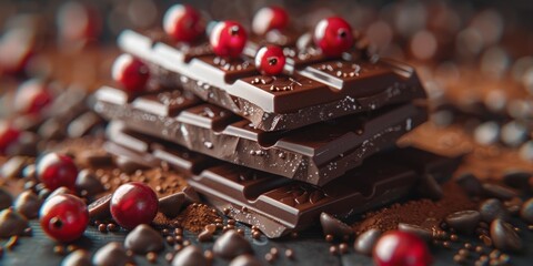 National Chocolate Day chocolate bars and treats, September 18th