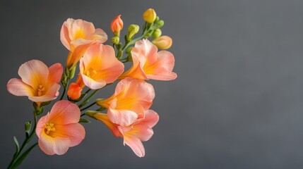 A bouquet of flowers with white and yellow flowers
