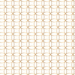 Geometric luxury pattern
