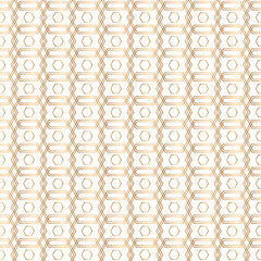 Geometric luxury pattern