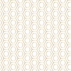 Geometric luxury pattern