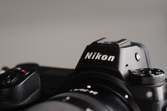 Nikon Z 6, a high-end full-frame mirrorless camera produced by Nikon