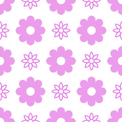 seamless floral pattern for digital paper, blanket, towel, scarf, bedsheet, pillow, dress, decoration fabric design