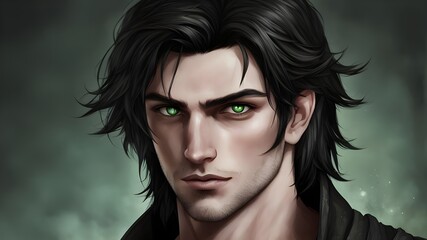 Caelan of the Fallen Kingdom