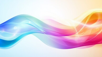 colorful wave wallpaper, dynamic wave art, modern abstract waves, colorful wave flow, abstract digital wave, fluid motion background, colorful curve design, abstract vibrant waves