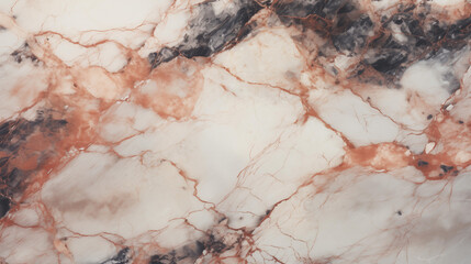 Gray, White and Black Marble Paper Texture Marbled Background with a Grungy New Design