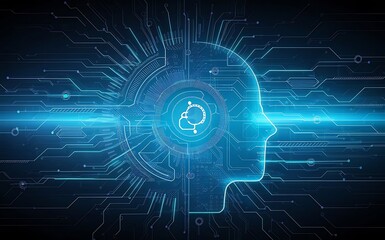 Neural Network AI in Humanoid Head: Cyber Mind and Data Analysis
