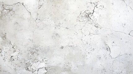 Fototapeta premium A smooth, light gray concrete surface with subtle textures and fine cracks, perfect for highlighting bright and vibrant dishes